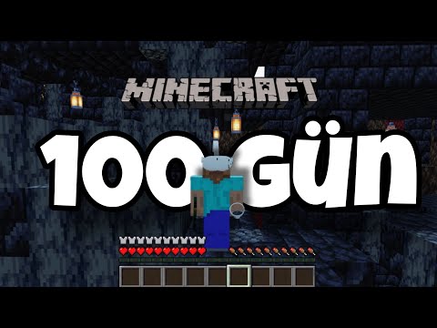 MİNECRAFT VR'DA 100 GÜN HAYYATTA KALMAK | PART 1