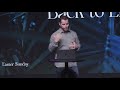 Back to Life | Pastor Jason Carter