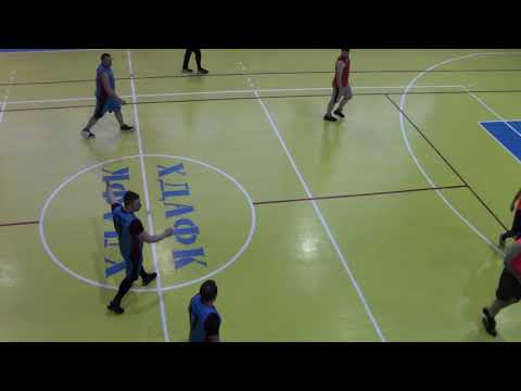 11032018 Легион - Mad Marmots