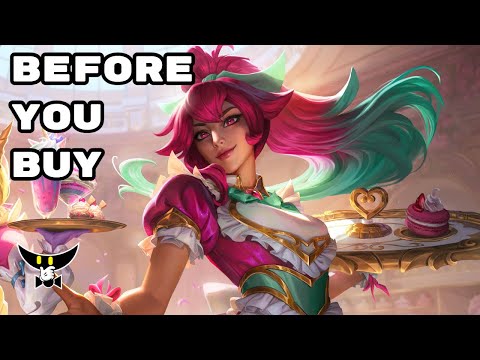 Before You Buy Cafe Cuties Sivir