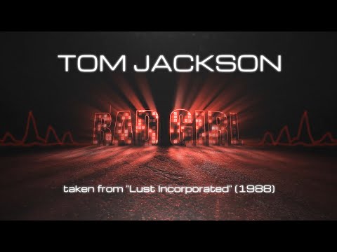 TOM JACKSON - Bad Girl (Extended Version) 1988 - Rare unreleased 80s Eurodisco - VTO Pictures VHS