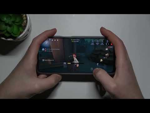Gameplay of Identity V on Motorola Moto G31 – Efficiency Test