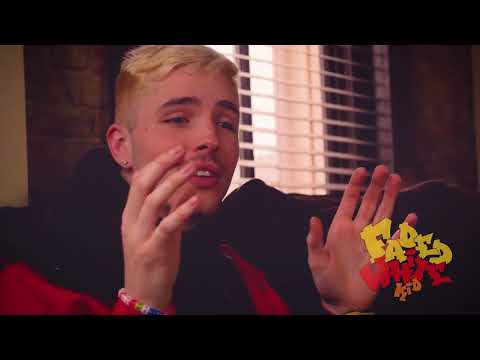 TrapSteve - Faded White Kid Interview