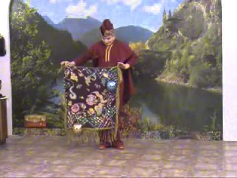 Иван Нечепоренко. Левитирующие сферы