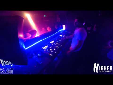 HIGHCAST 0.5 LIVE DJ SET | STEVIE MINK AT WAH WAH LOUNGE | HIGHER ENTERTAINMENT
