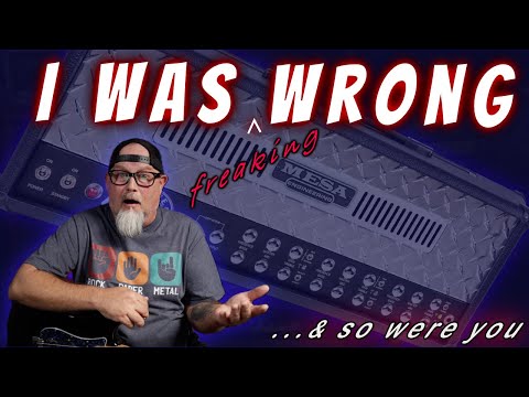 The MESA/Boogie Rectifier Video YOU need to see!