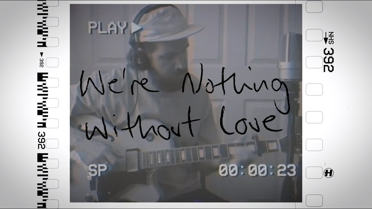 Etherwood - We're Nothing Without Love (Isolation Jam)