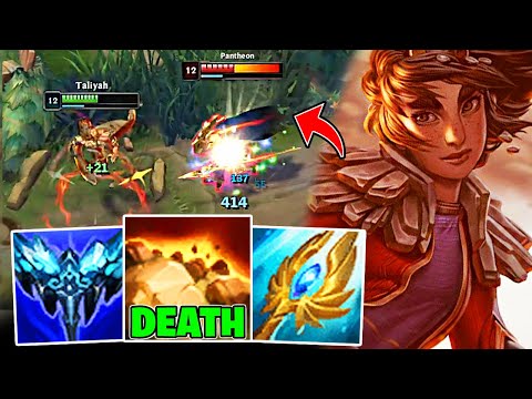 NEW 70% WINRATE REWORKED TALIYAH MID IS TAKING OVER THE META IN SEASON 12 | Taliyah Guide S12
