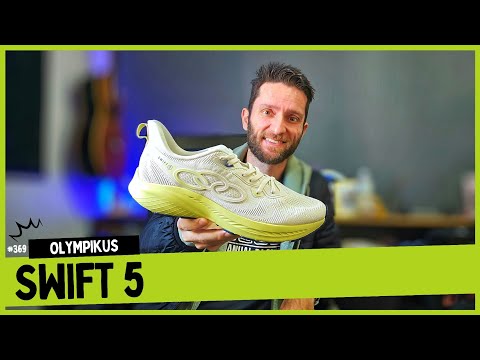 OLYMPIKUS SWIFT 5: A good option for less than 250 reais!
