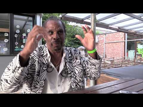 Guitar Slim Jr  interview @ Swing Wespelaar - 17/08/18