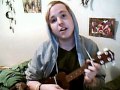 Dream Boat-Mirah (Ukulele Cover Ft. Melville)