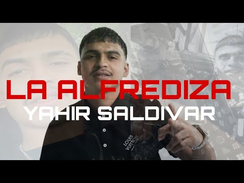 LA ALFREDIZA- Yahir saldivar lyrics music video 🎉🎊🍾🍾