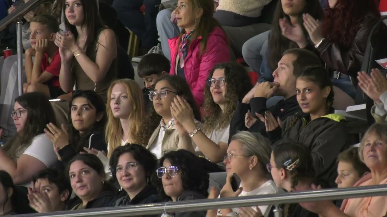 Ankara, Artistik Buz Pateni ISU Junior Grand Prix Yarışması’na 3. kez ev sahipliği yaptı.