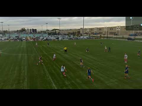 Emma Overmann's Highlight Reel 2025 Fall Season