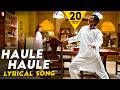 Lyrical Haule Haule Song With Lyrics Rab Ne Bana Di Jodi Jaideep Sahni