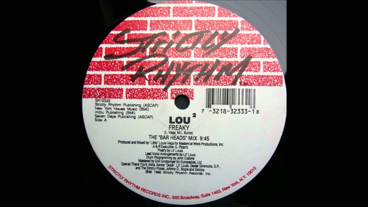 Lou 2 - Freaky
