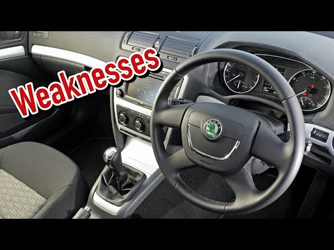 Used Skoda Octavia A5 Reliability | Most Common Problems Faults and Issues