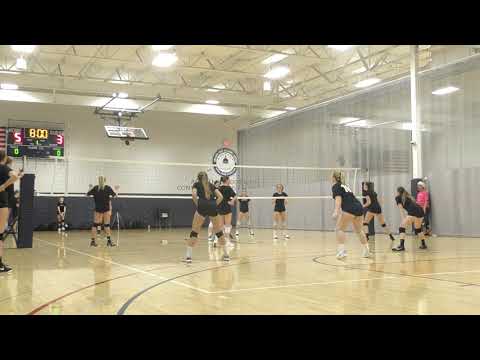 Aspire Scrimmage 17-1 vs 16-1 Game 2 (to 15)