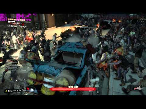Dead Rising 3 Pc Gameplay Walkthrough Ultra Settings Part 48