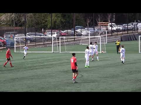 ADF06 Highlights [in SloMo] vs Capital FC Timbers Red - OYSA State Cup - April 16, 2022