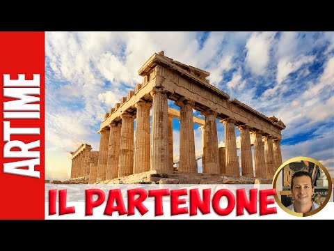 Il Grande Tempio: il Partenone di Atene