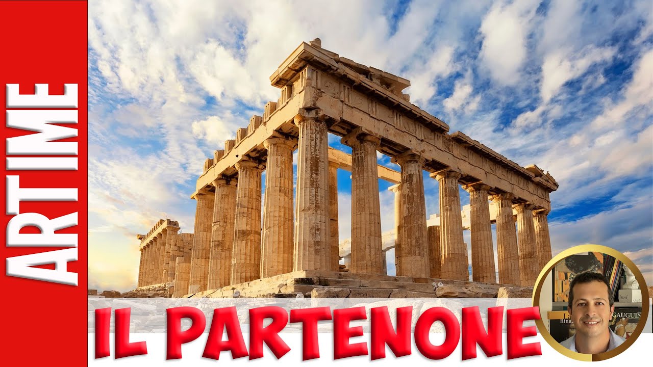 Il Grande Tempio: il Partenone di Atene