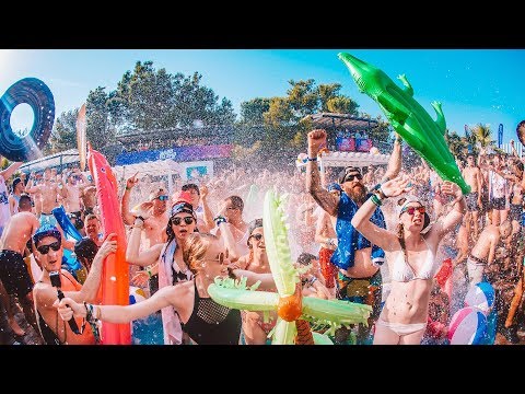 1st Wave Line Up Annoucement - Hard Island Croatia 2019