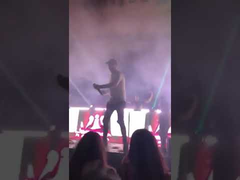 Mc Wilko Live at Preston Guild Hall: Bounce Heaven Easter Gathering