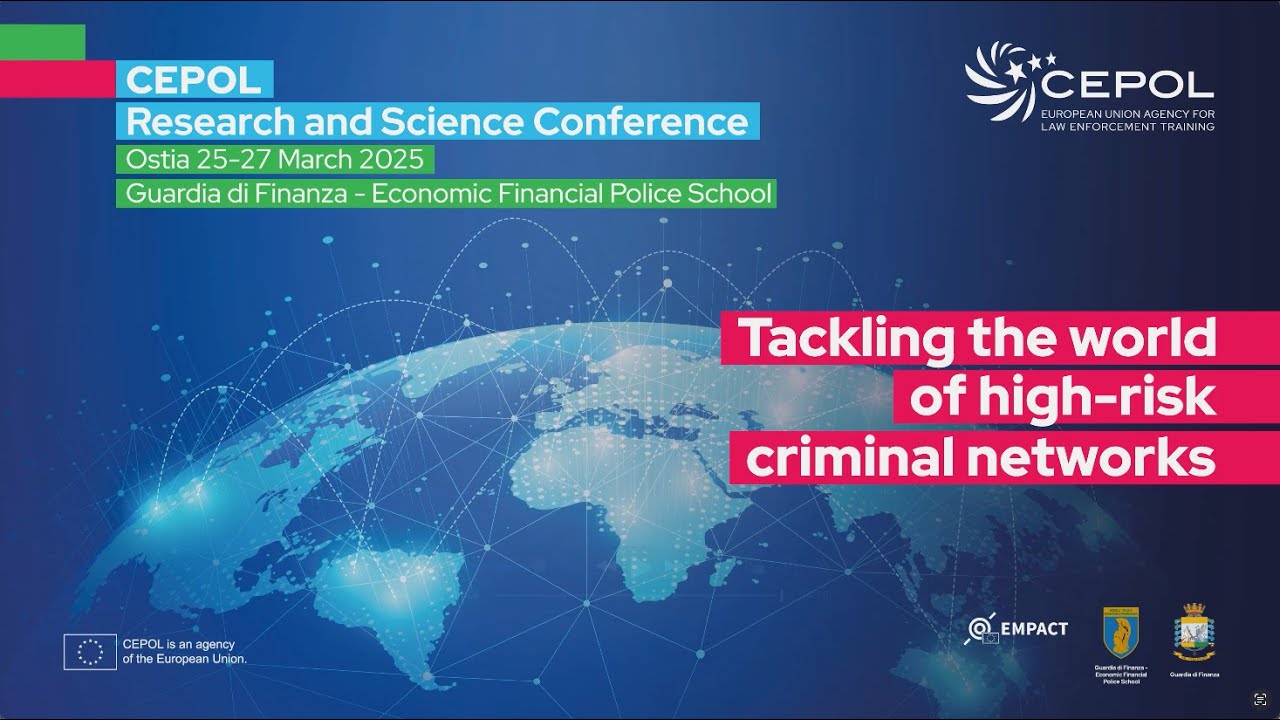CEPOL Research and Science Conference 2024/2025