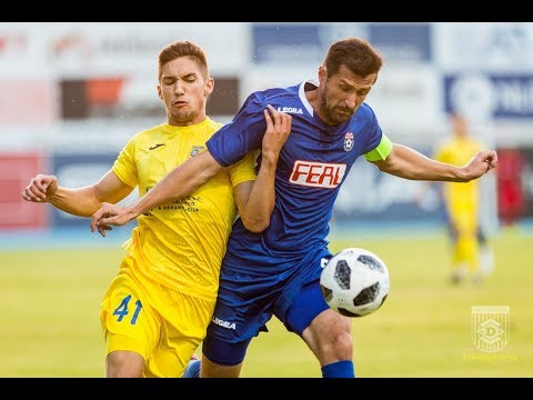 NK Siroki Brijeg 2-2 NK Domzale