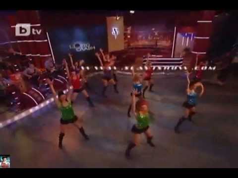 Балет Магаданс - Raise Your Glass