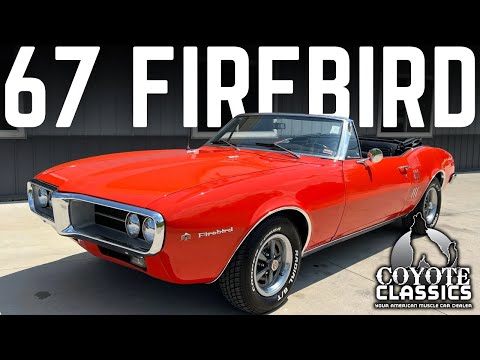 1967 Pontiac Firebird (CC-1865564) for sale in Greene, Iowa