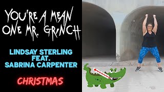 Lindsay Sterling feat. Sabrina Carpenter - You're A Mean One Mr. Grinch (BROCK your Body)