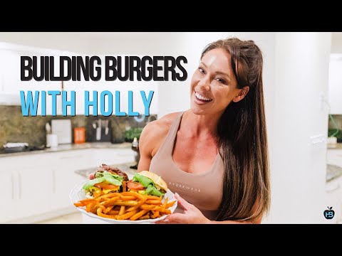Healthy Comfort Food: How to Make Nutritious Burgers and Pizzas