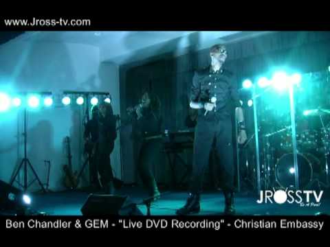 James Ross @ Ben Chandler & GEM - "Awesome Praise & Worship / Live DVD" - www.Jross-tv.com
