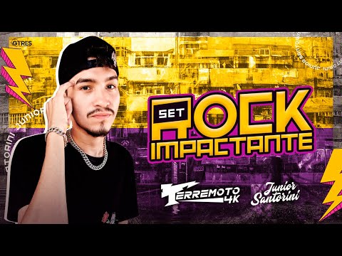 SET RockDoido Março 2023- Jr Santorini (TERREMOTO 4K)