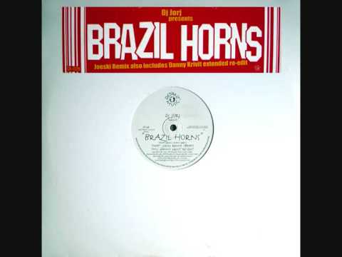 Dj Jorj - Brazil Horns (Danny Krivit Re-Edit)