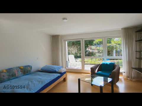 ST-101594 - Voll möbliertes Apartment mit Tiefgarage und Internet in Stuttgart Feuerbach