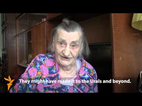 Even In Former Gulag, Stalin's Popularity Persists