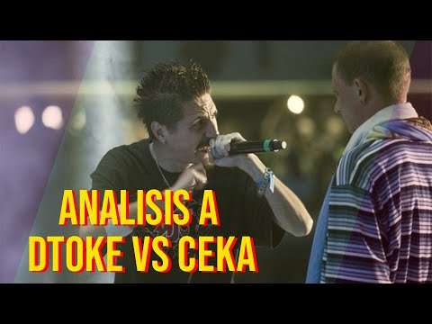 ANALISIS A DTOKE VS CEKA 2013