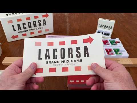 LaCorsa Racing Video Review