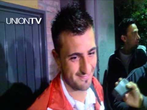 » Video: Enrique Triverio tras el Hat-Trick - Quilmes 1 - Unión 3