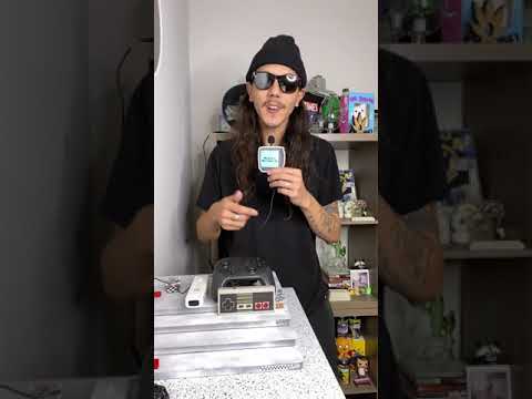 Fingerboard Friday: Gaming Controllers with Spencer Nuzzi