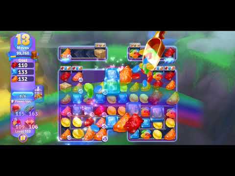 Willy Wonka's World of Candy Level 510 Complete - No Hacks (Android/IOS)