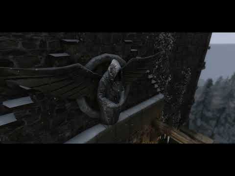 ClefJ's Nephrite Castle - Skyrim Special Edition - Player home