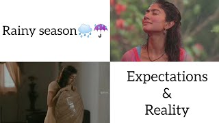 Rainy Whatsappstatus Rainy days expectations &