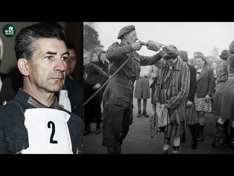 Execution of Fritz Klein: The Nazi Doctor Who Called Killing “Justified”