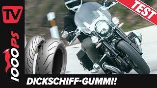 Michelin Commander 3 Touring Test - Fahreindrücke mit dem Reifen für fette Cruiser