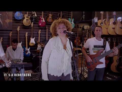 ROLL OVER SESSIONS - LISA  SIMONE BAND -  [EPISÓDIO IV]