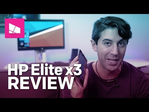 Harga HP Elite X3 Murah Terbaru dan Spesifikasi 